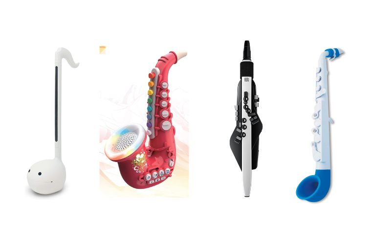 Sax-a-Boom Alternatives