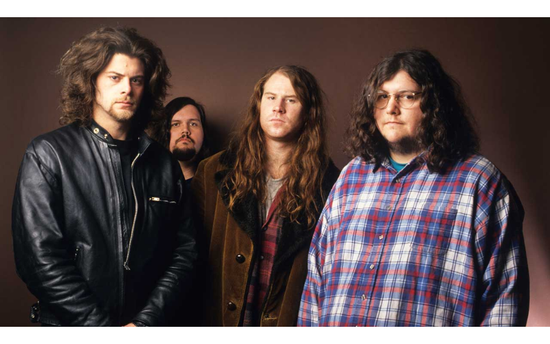 Screaming Trees