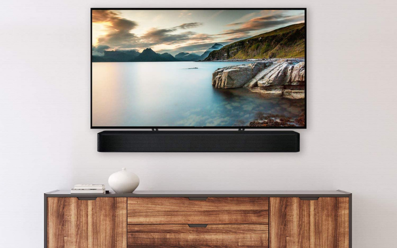 Selecting a Soundbar-to-TV Bracket