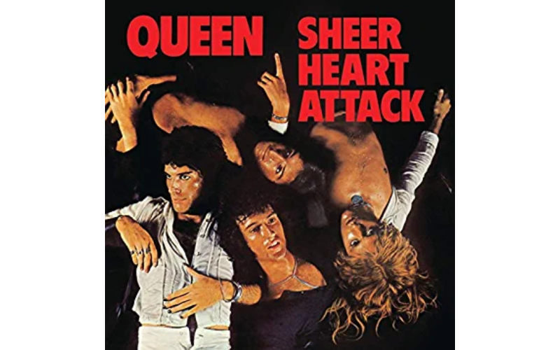 Sheer Heart Attack