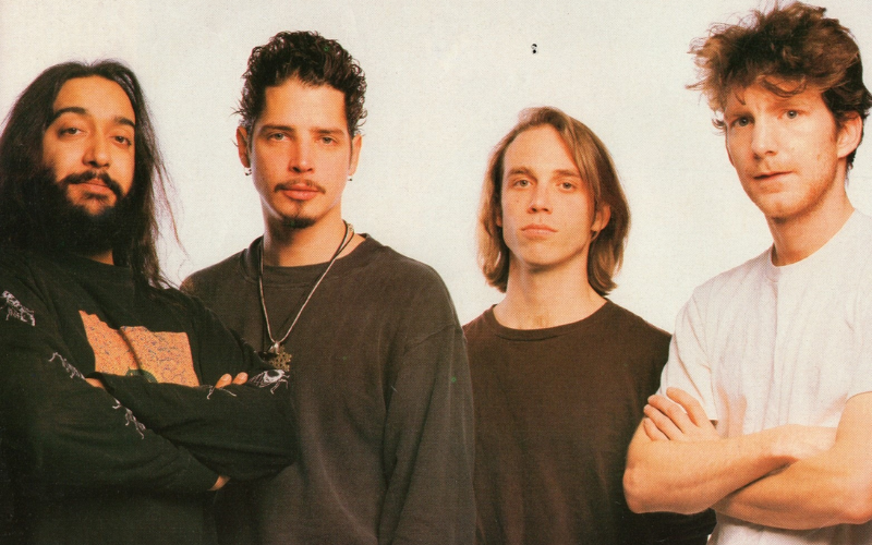 Soundgarden