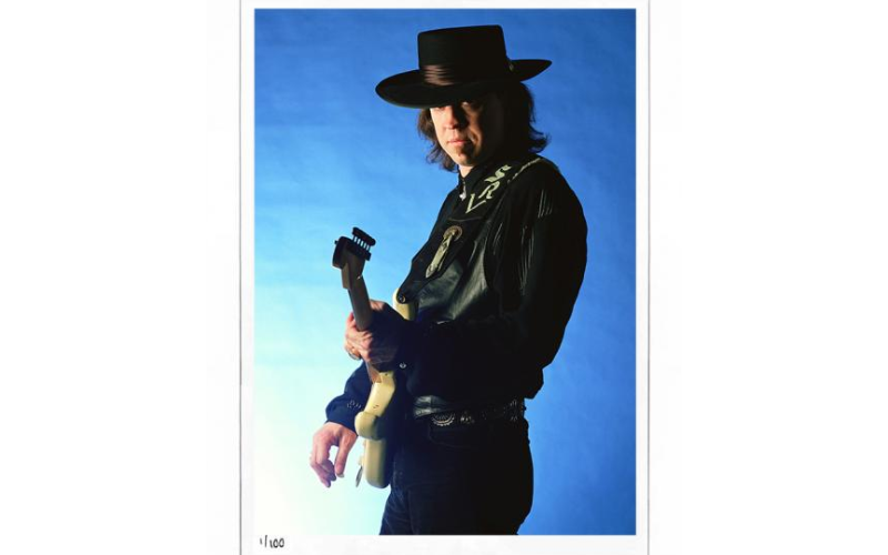 Stevie Ray Vaughan