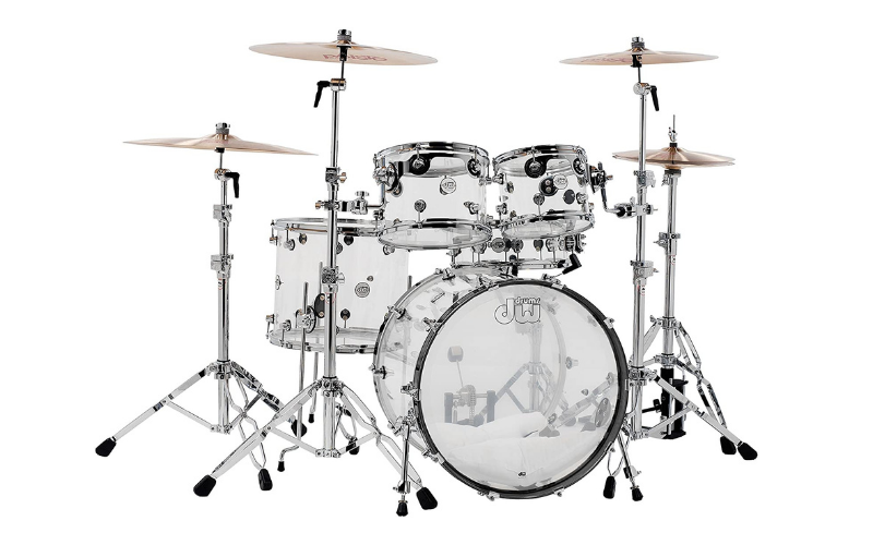 Synthetic Drum Shells