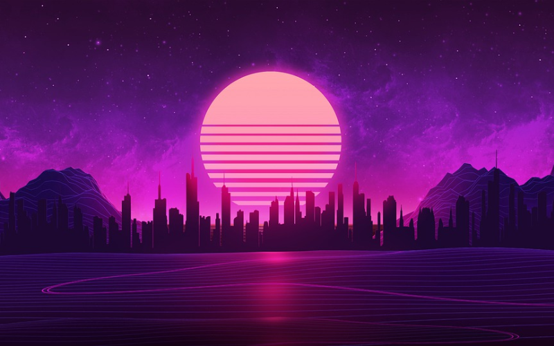 Synthwave Offshoots