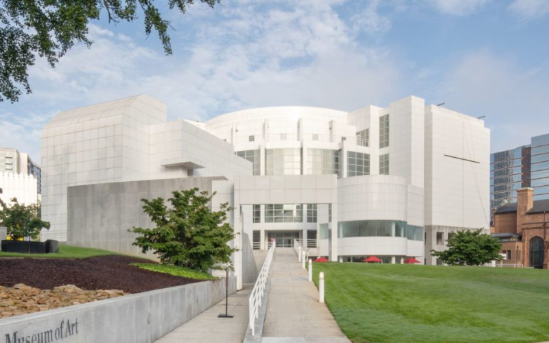 The HIGH Museum of Art