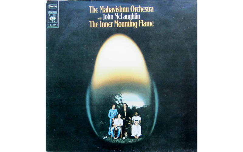 The Inner Mounting Flame