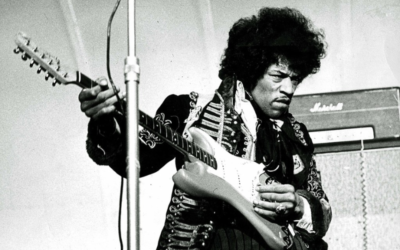 The Jimi Hendrix Experience