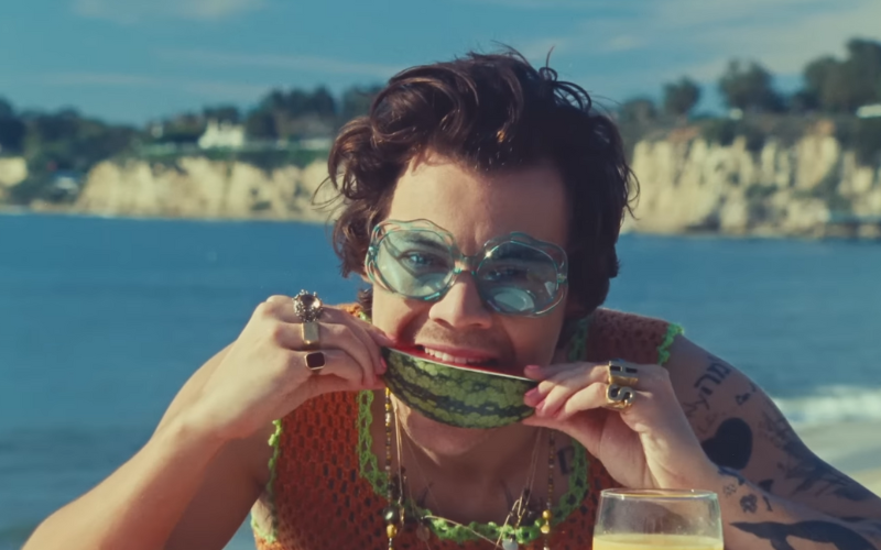The Meaning Behind “Watermelon Sugar” by Harry Styles