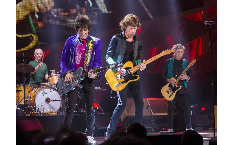 The Rolling Stones