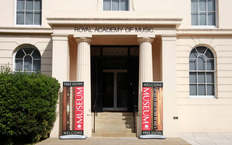 The Royal Academy of Music
