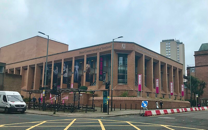 The Royal Conservatoire of Scotland