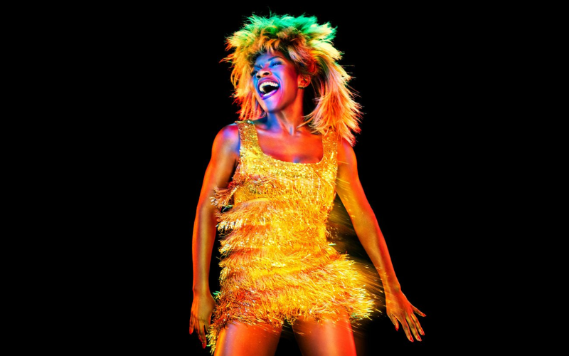 Tina Turner