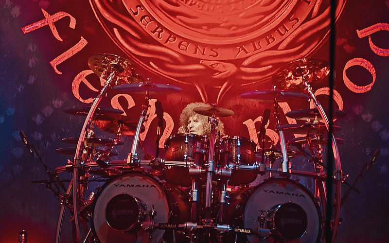 Tommy Aldridge