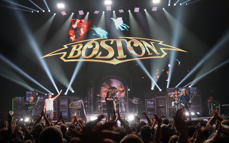 Top 10 Boston Songs