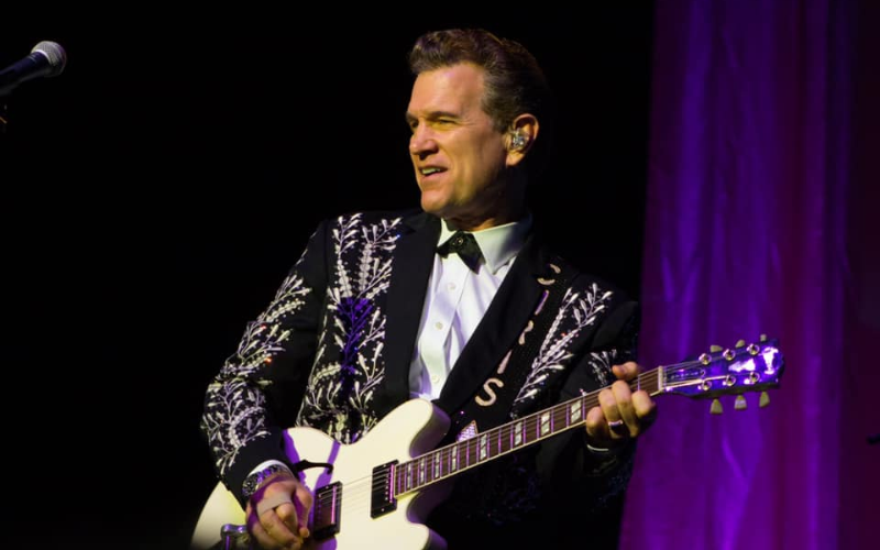 Top 10 Chris Isaak Songs