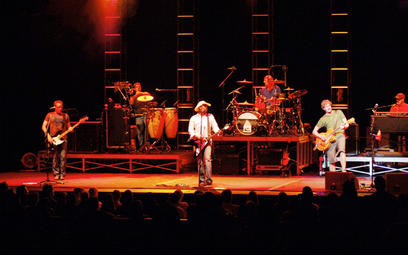 Top 10 Hootie & The Blowfish Songs