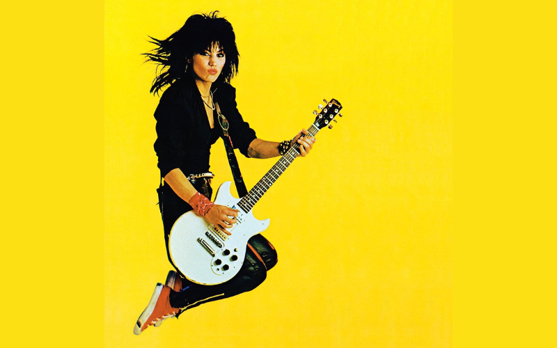 Top 10 Joan Jett Songs