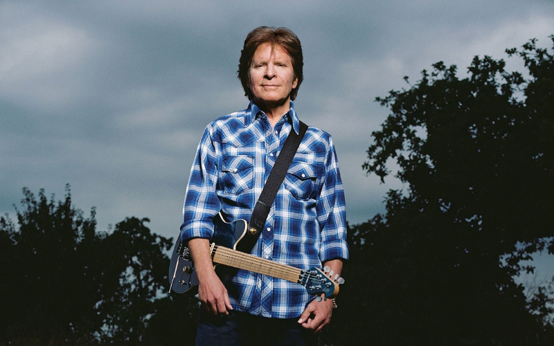 Top 10 John Fogerty Songs