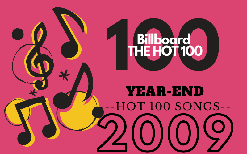 Top 100 Songs of 2009