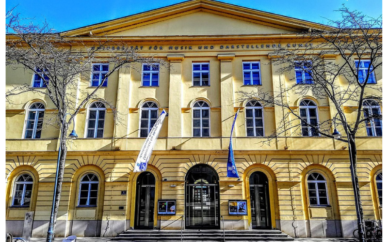 University of Music & Performing Arts