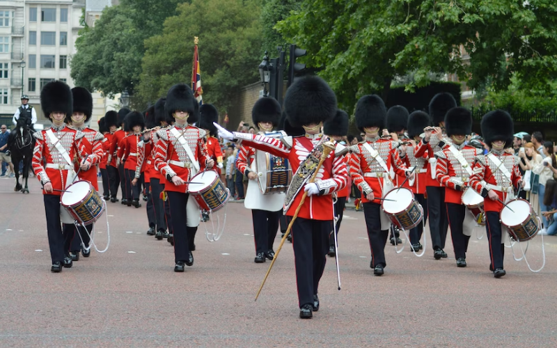 What Are the Drums In a Marching Band