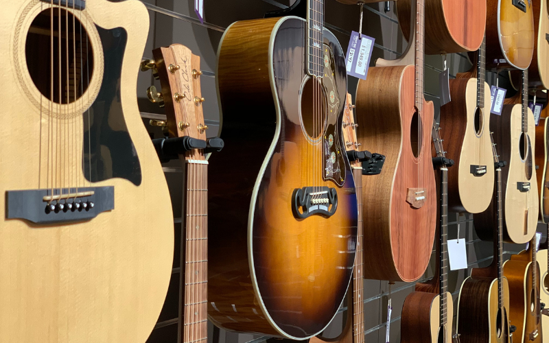 Which guitar should you buy