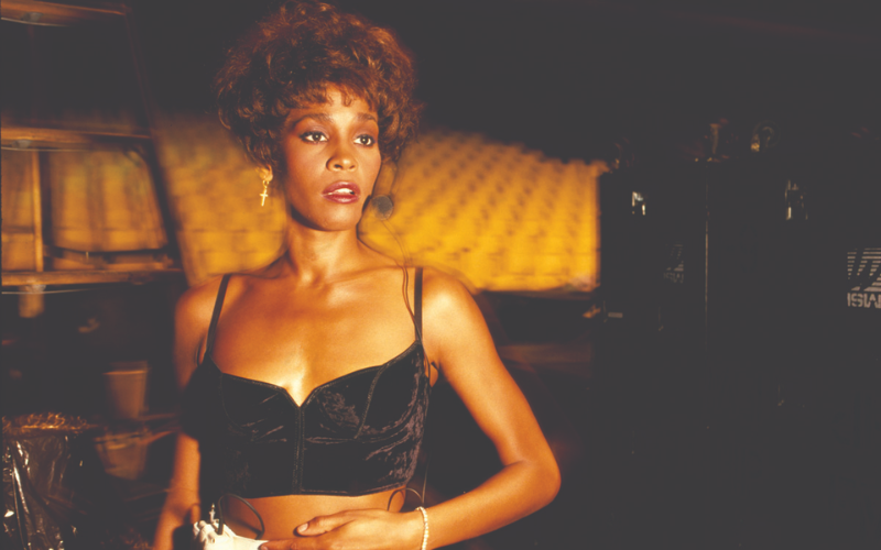 Whitney Houston