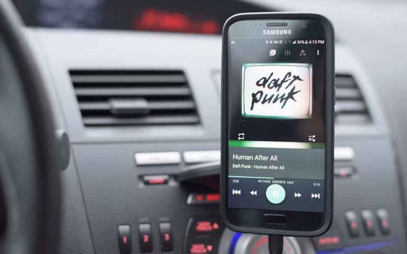 Why Is My Music Not Playing Through Bluetooth in Car?