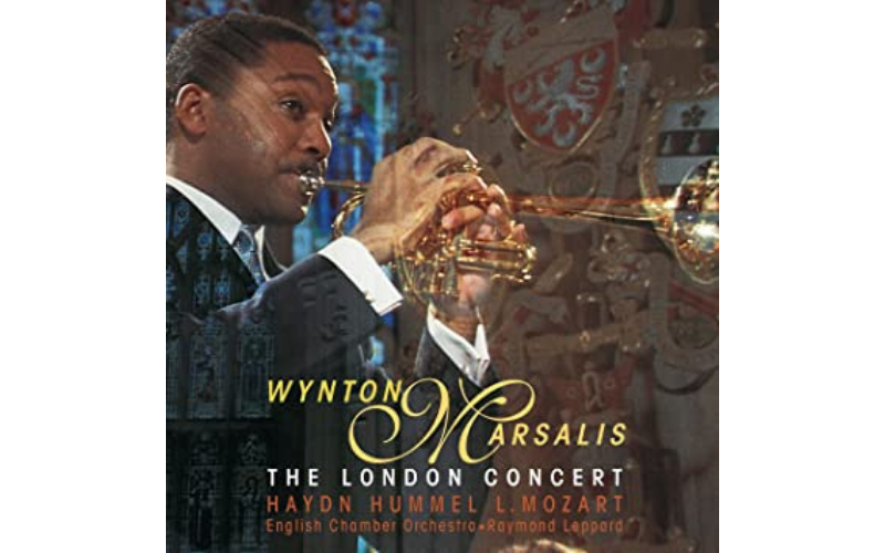 Wynton Marsalis